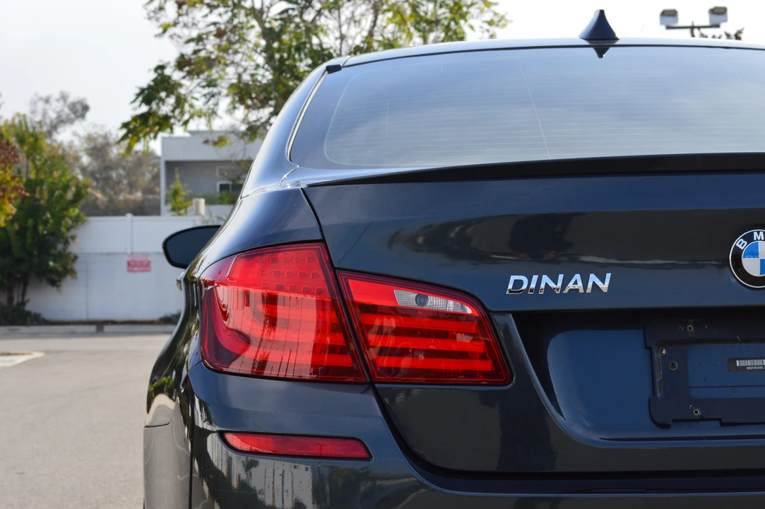 2013 BMW F10 M5 - Image 12 of 31