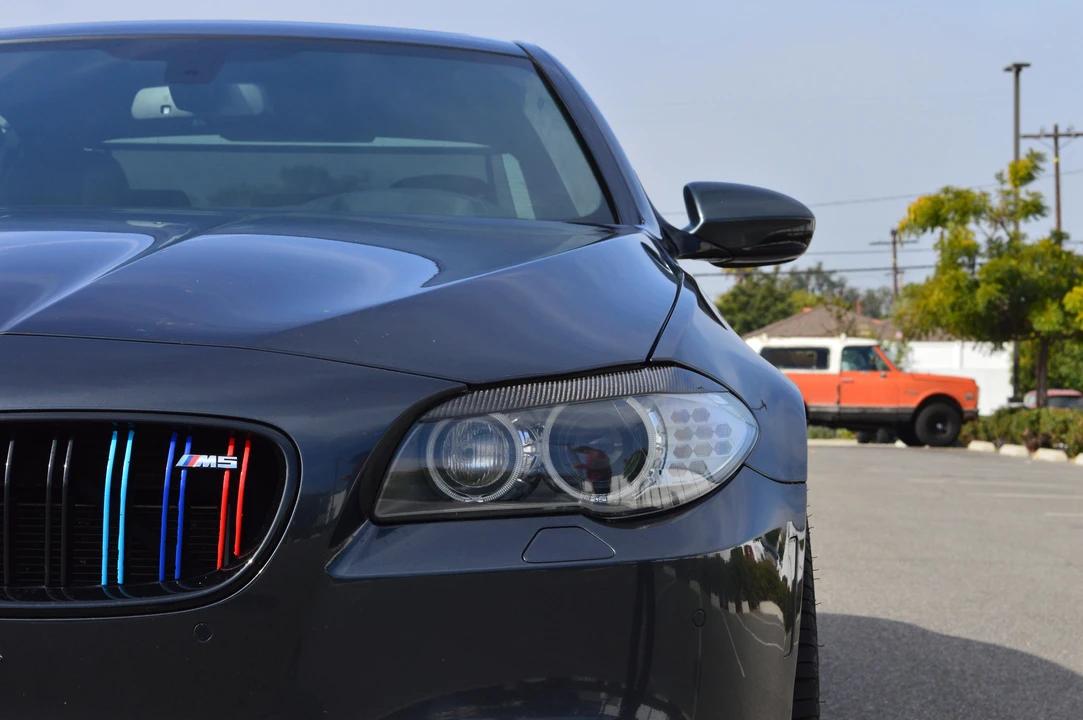 2013 BMW F10 M5 - Image 11 of 31