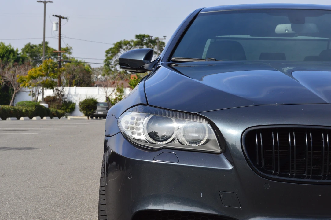 2013 BMW F10 M5 - Image 9 of 31