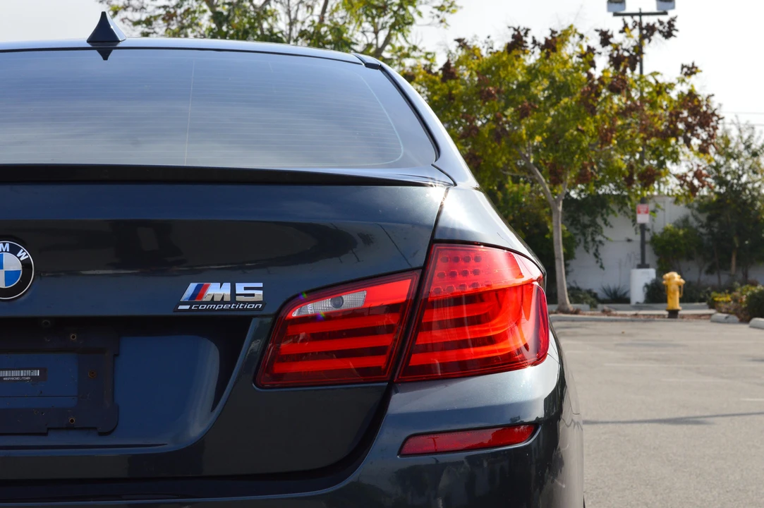 2013 BMW F10 M5 - Image 16 of 31