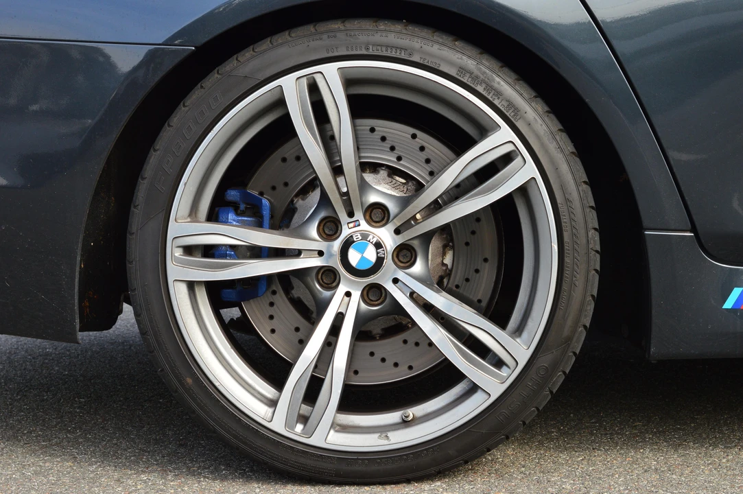 2013 BMW F10 M5 - Image 22 of 31