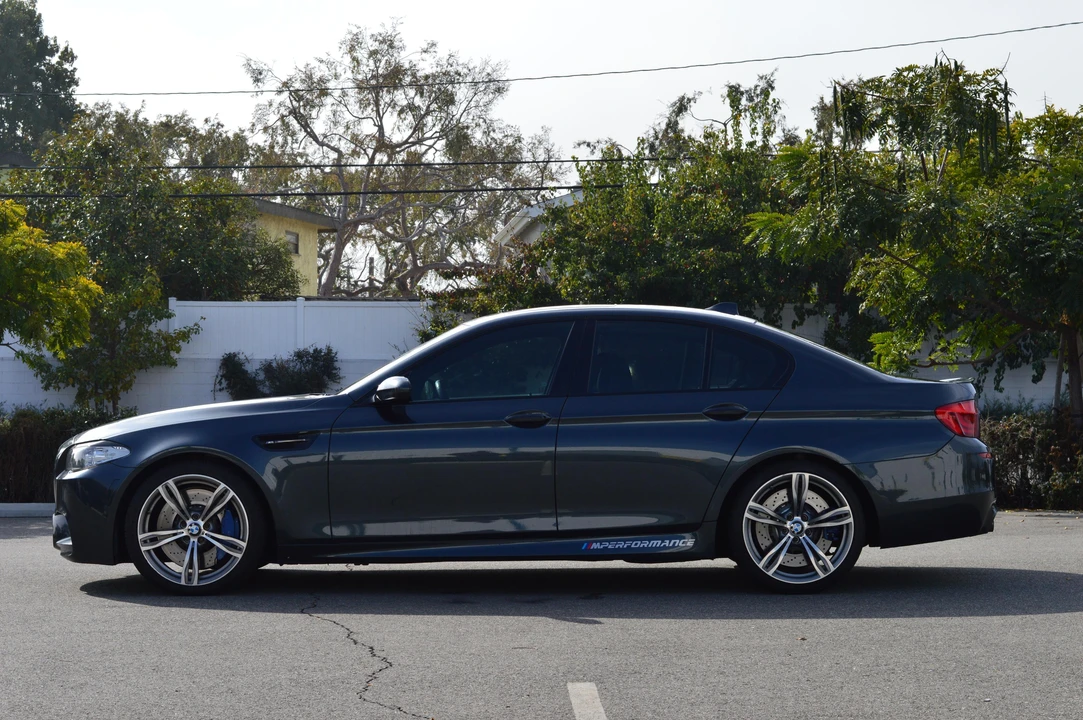 2013 BMW F10 M5 - Image 7 of 31