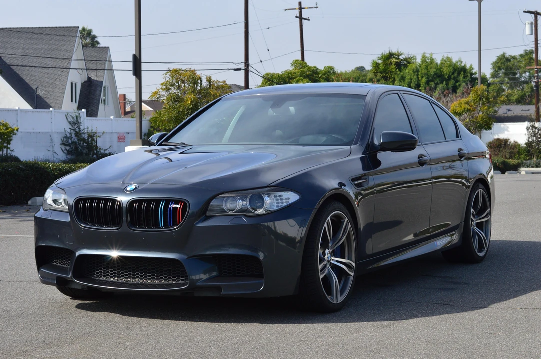 2013 BMW F10 M5 - Image 6 of 31