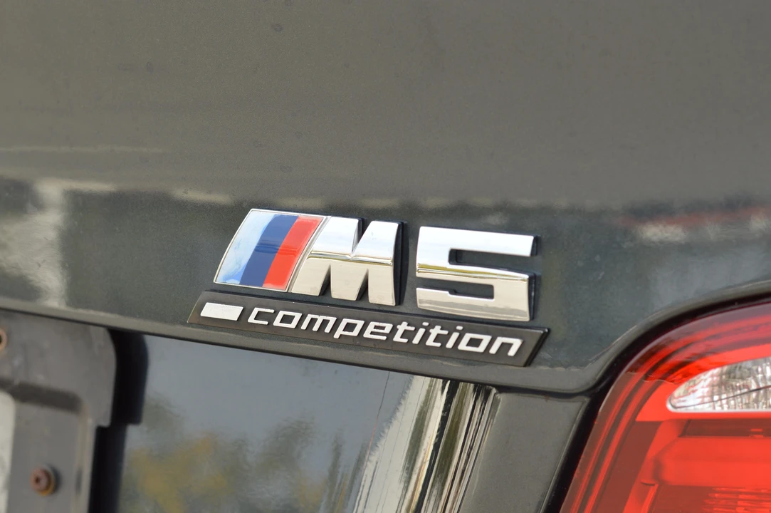 2013 BMW F10 M5 - Image 15 of 31