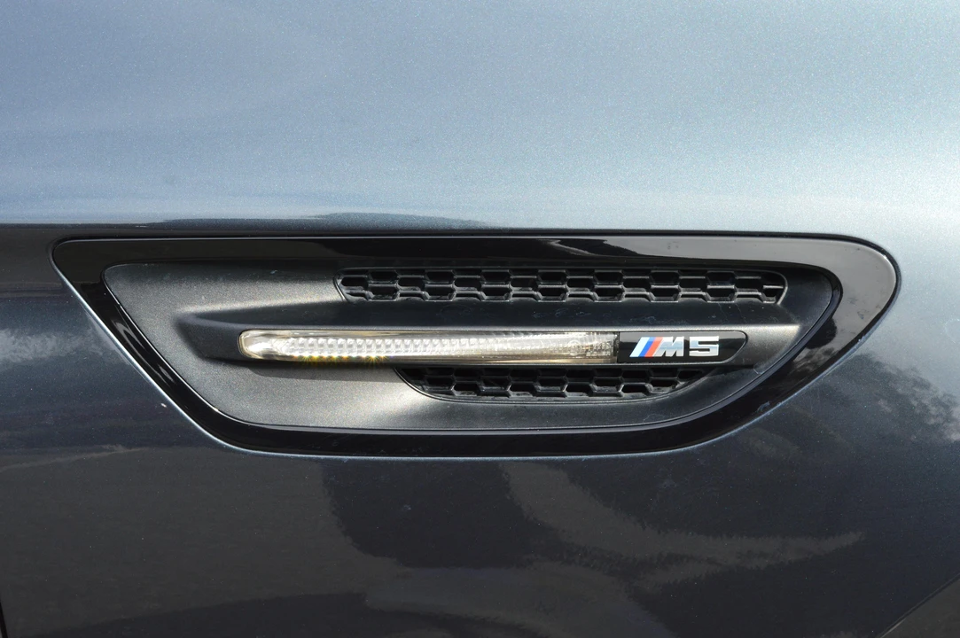 2013 BMW F10 M5 - Image 19 of 31