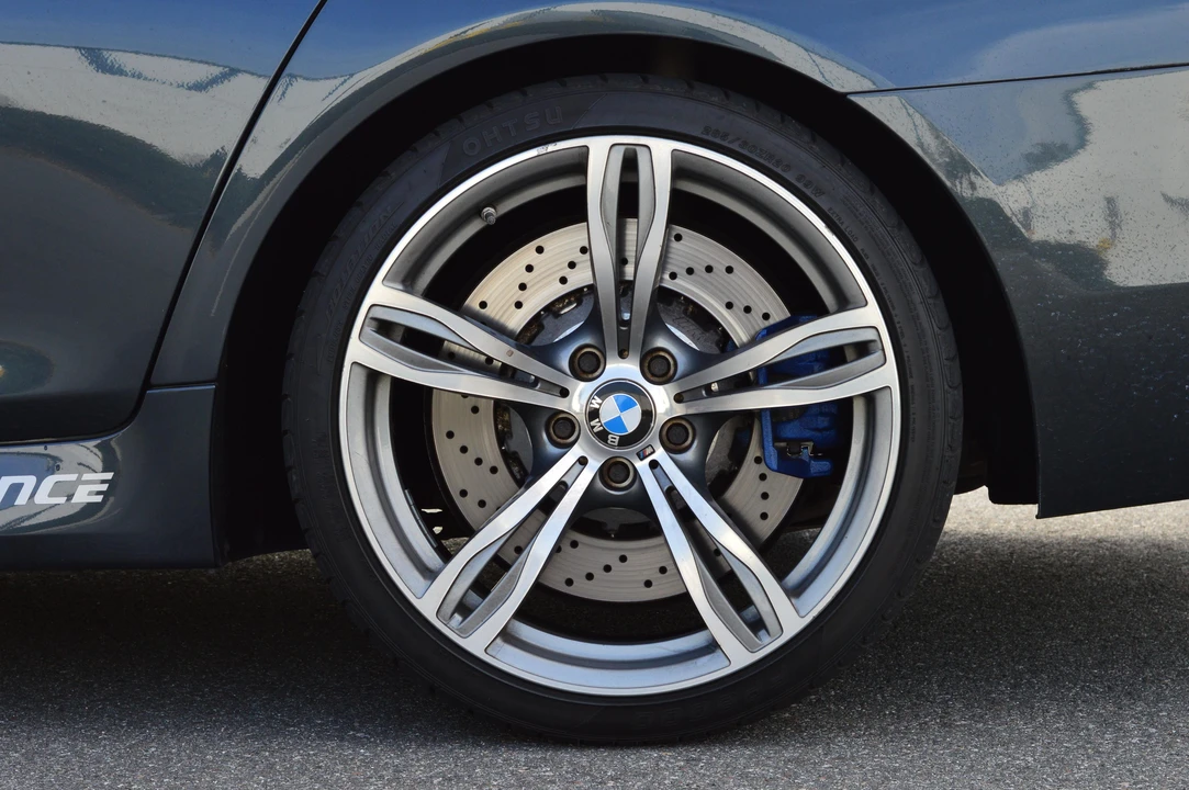 2013 BMW F10 M5 - Image 21 of 31