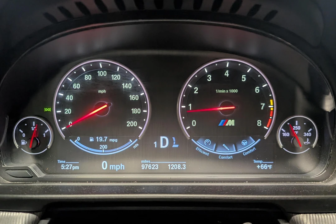 2013 BMW F10 M5 - Image 27 of 31