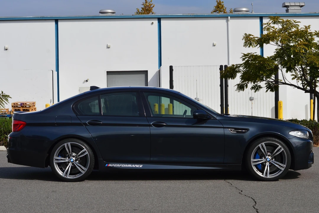 2013 BMW F10 M5 - Image 3 of 31
