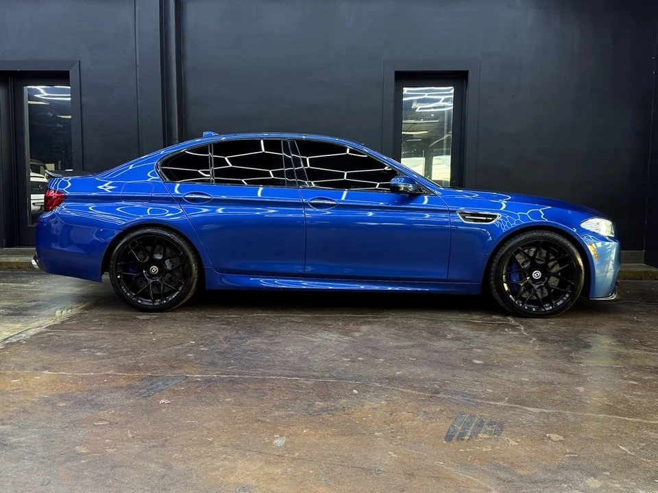 2013 BMW F10 M5 - Image 10 of 12