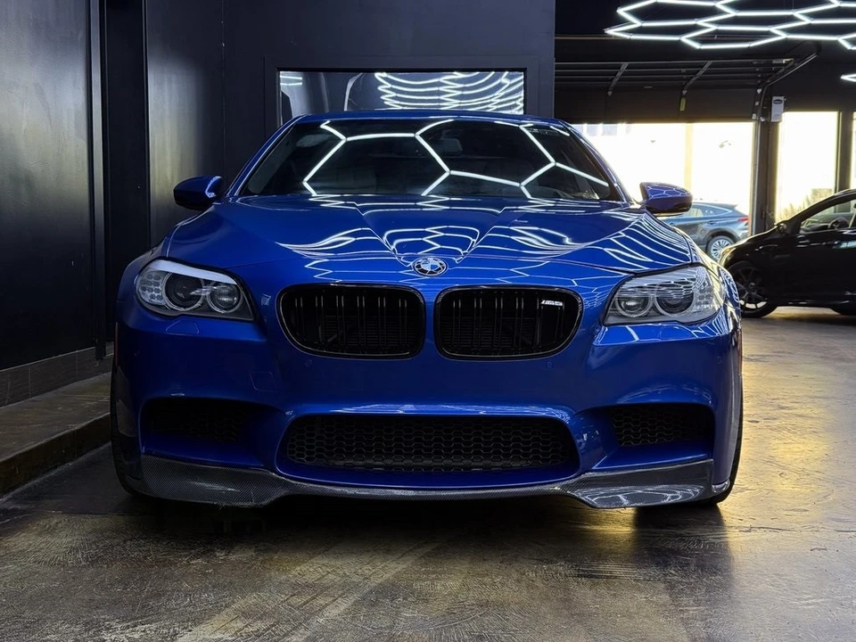 2013 BMW F10 M5 - Image 2 of 12