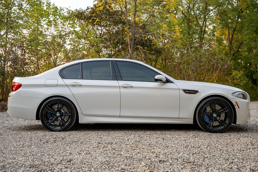 2013 BMW F10 M5 - Image 3 of 31