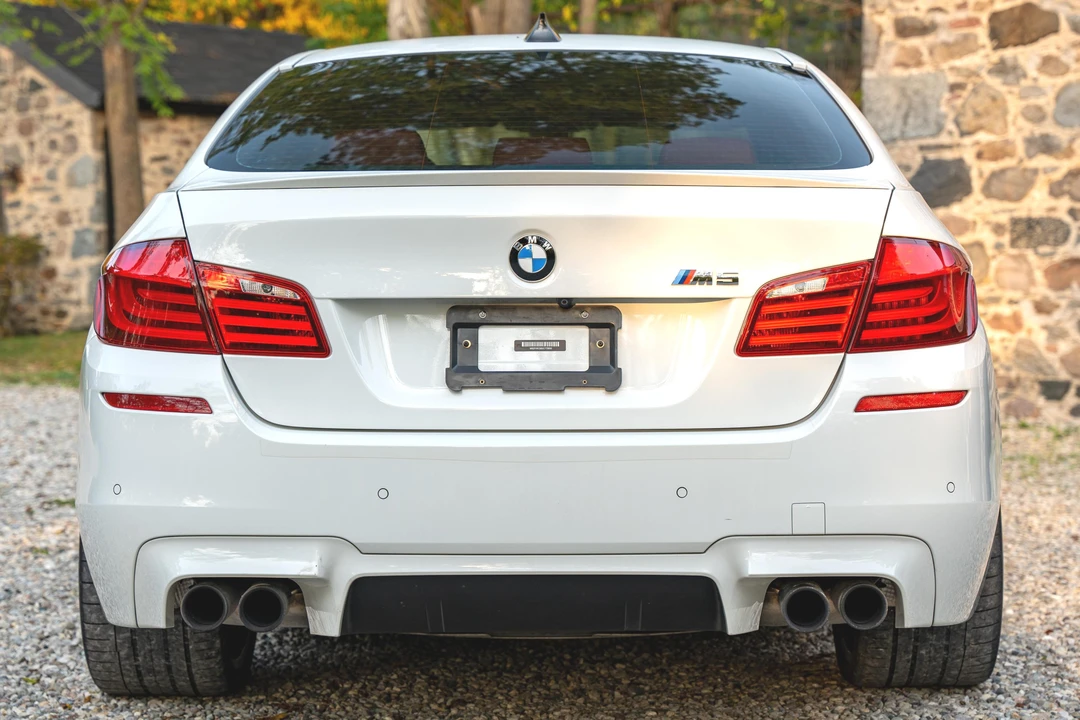 2013 BMW F10 M5 - Image 5 of 31
