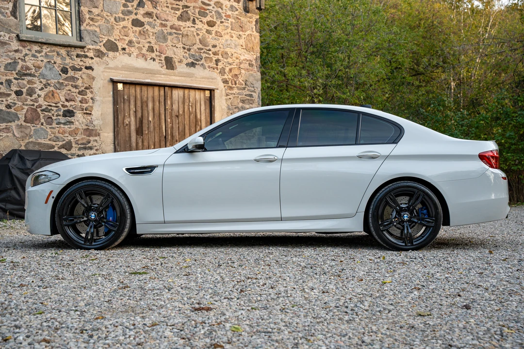 2013 BMW F10 M5 - Image 12 of 31