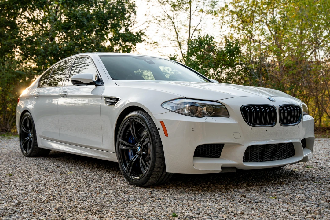 2013 BMW F10 M5 - Image 18 of 31