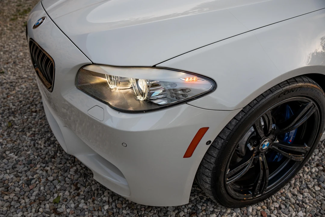 2013 BMW F10 M5 - Image 29 of 31