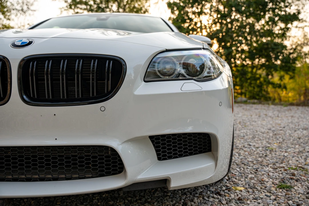 2013 BMW F10 M5 - Image 27 of 31