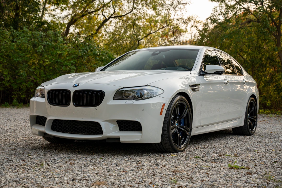 2013 BMW F10 M5 - Image 9 of 31