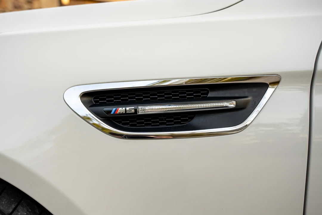 2013 BMW F10 M5 - Image 30 of 31