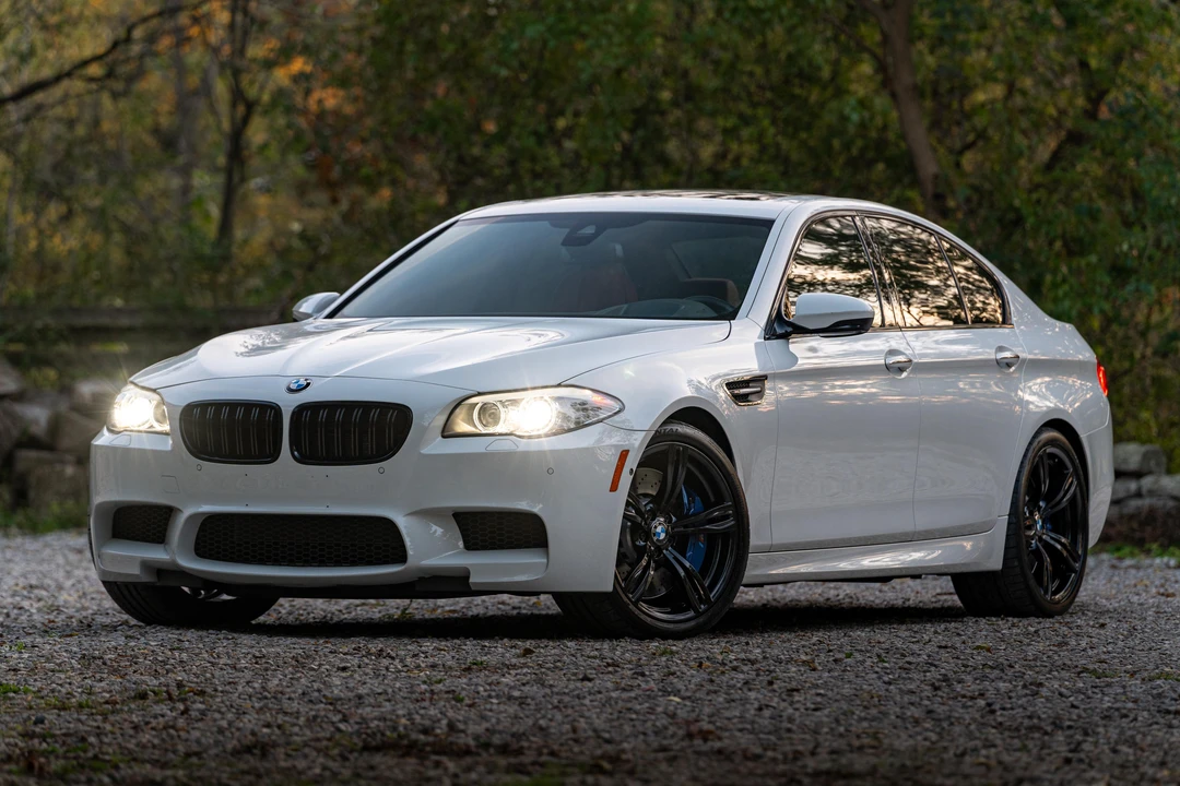 2013 BMW F10 M5 - Image 11 of 31