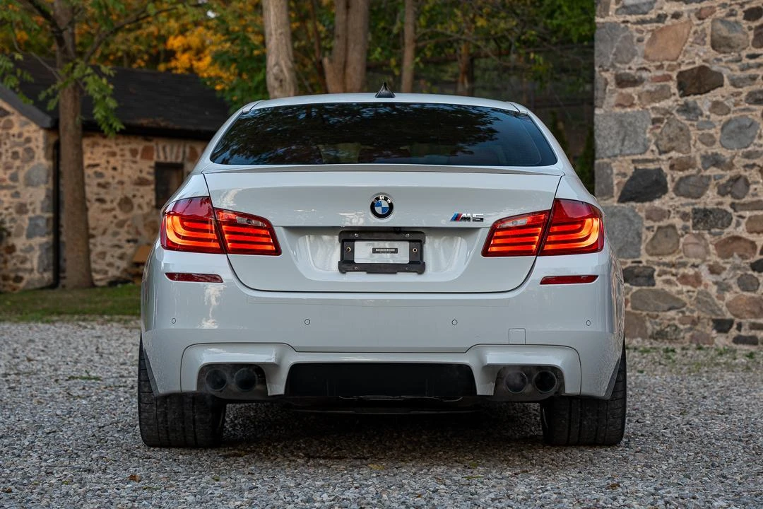 2013 BMW F10 M5 - Image 14 of 31