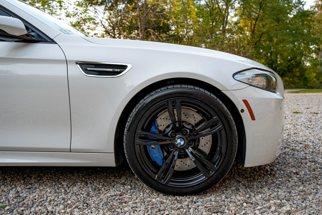 2013 BMW F10 M5 - Image 22 of 31