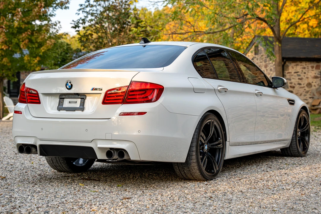 2013 BMW F10 M5 - Image 15 of 31