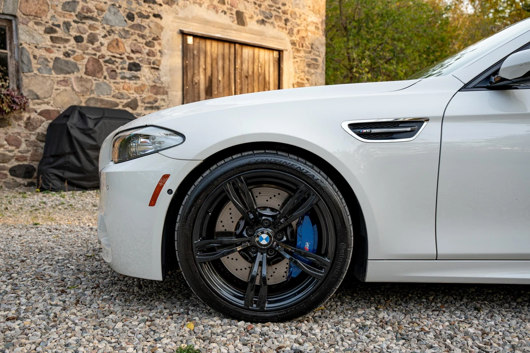 2013 BMW F10 M5 - Image 19 of 31