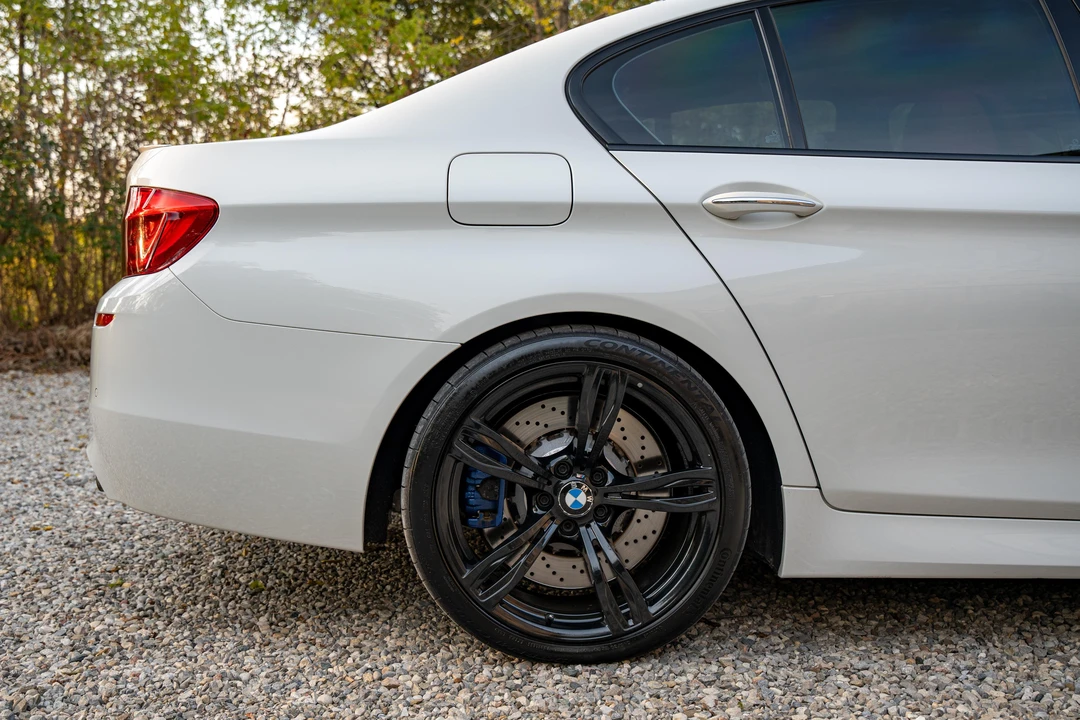 2013 BMW F10 M5 - Image 21 of 31