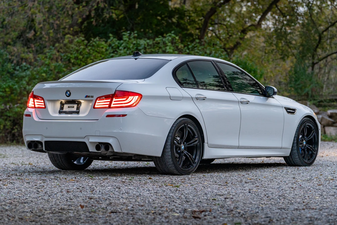 2013 BMW F10 M5 - Image 16 of 31