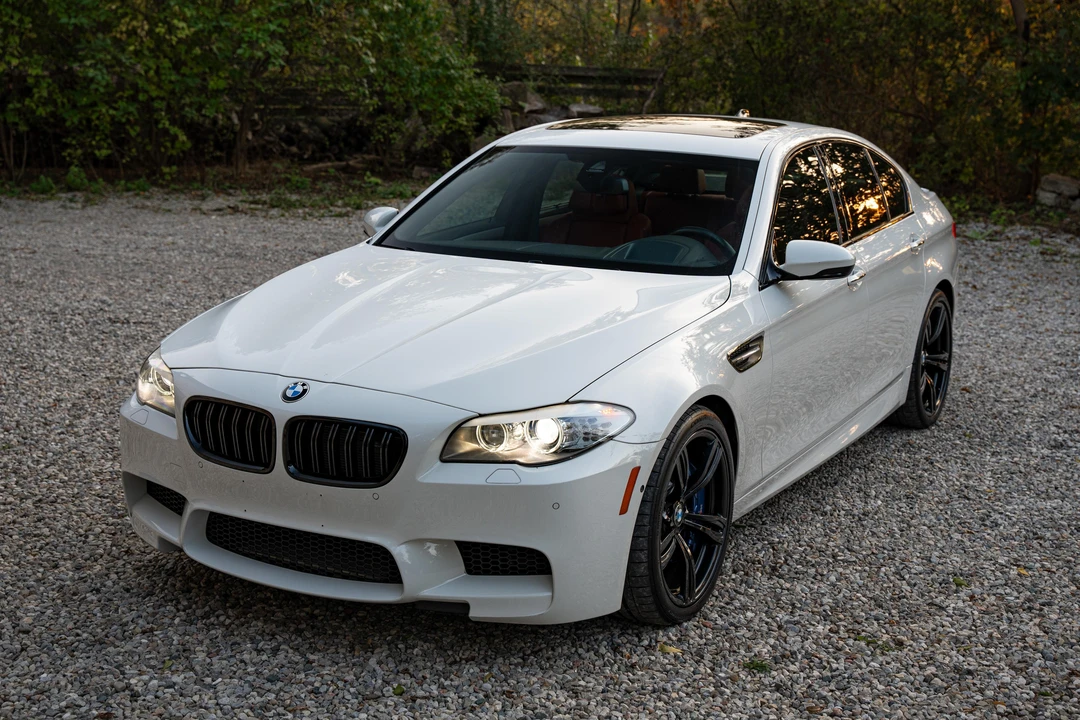 2013 BMW F10 M5 - Image 8 of 31