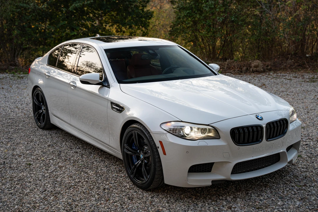 2013 BMW F10 M5 - Image 17 of 31