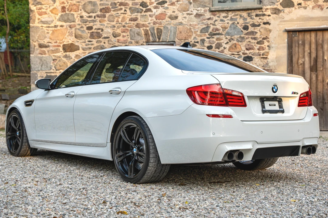 2013 BMW F10 M5 - Image 4 of 31