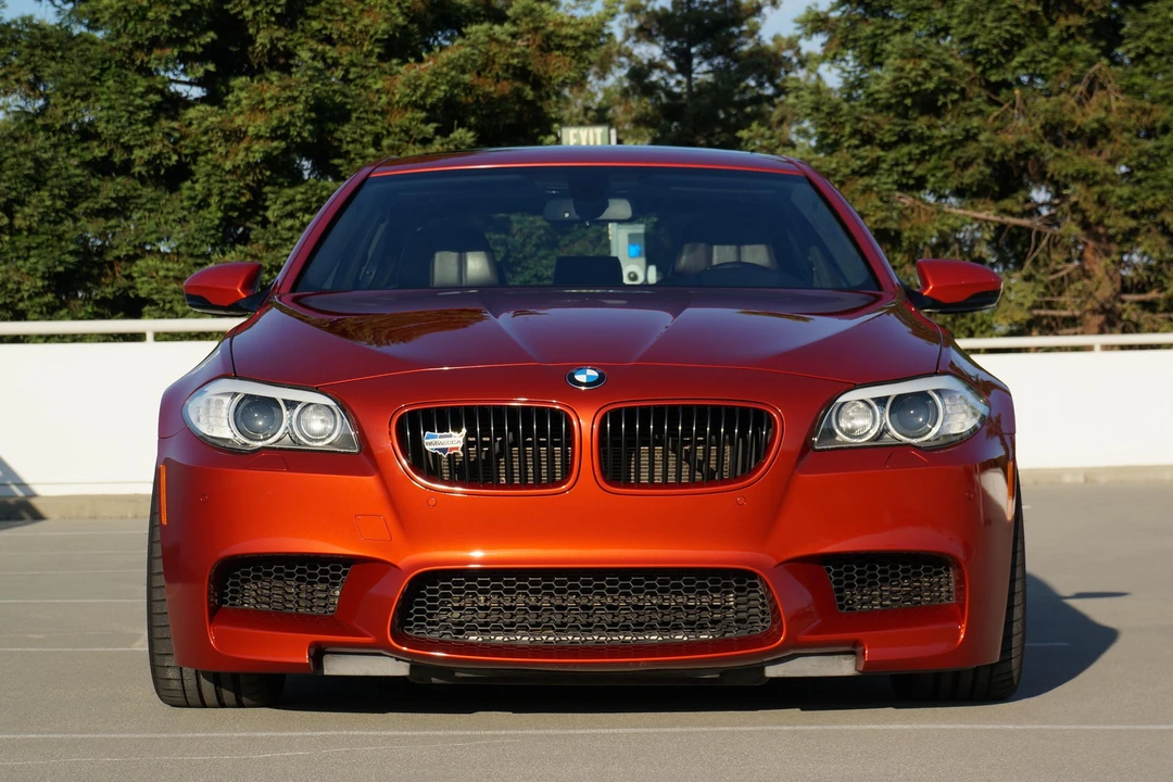 2013 BMW F10 M5 - Image 6 of 31