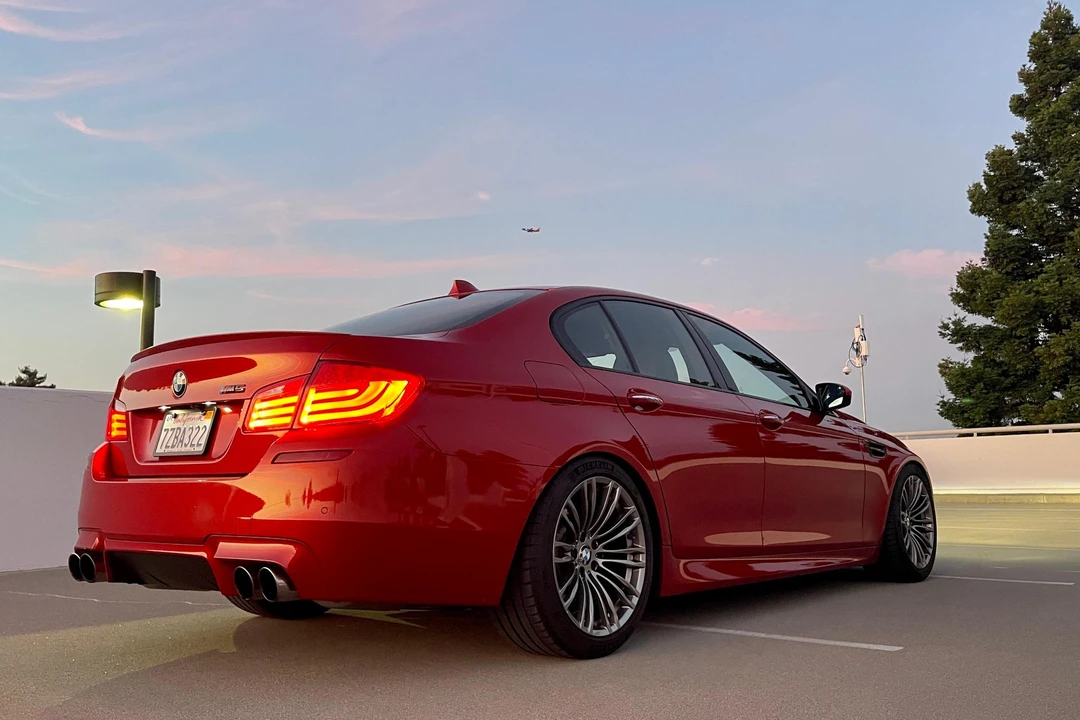 2013 BMW F10 M5 - Image 22 of 31