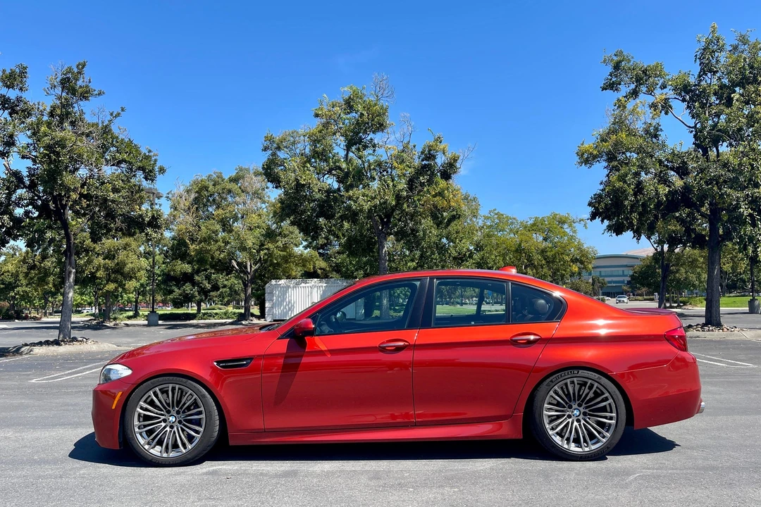 2013 BMW F10 M5 - Image 12 of 31