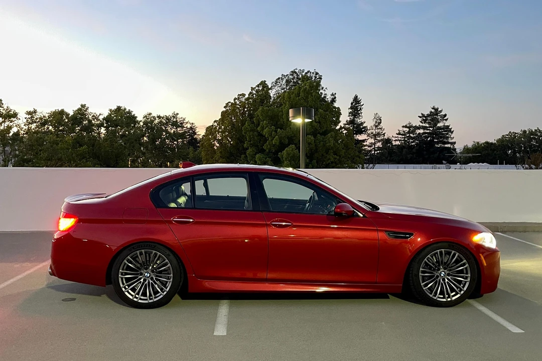 2013 BMW F10 M5 - Image 26 of 31