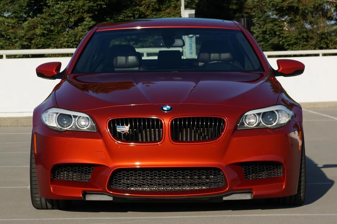2013 BMW F10 M5 - Image 2 of 31