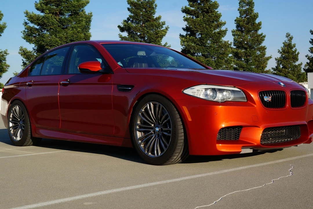 2013 BMW F10 M5 - Image 27 of 31