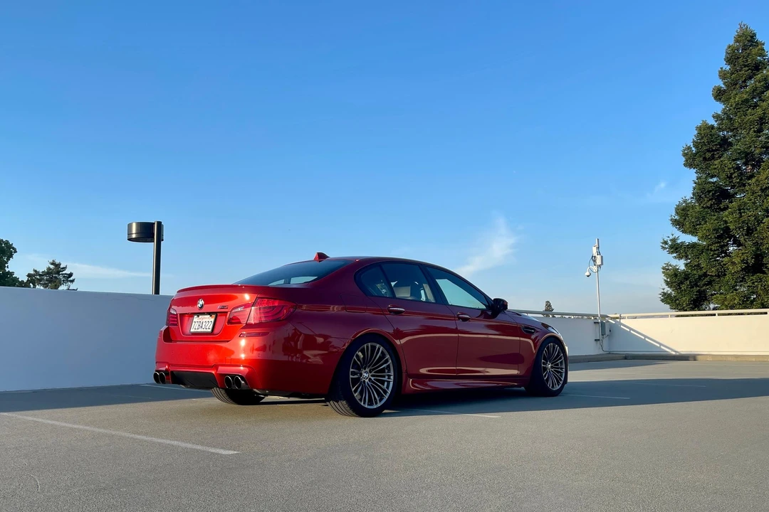 2013 BMW F10 M5 - Image 21 of 31