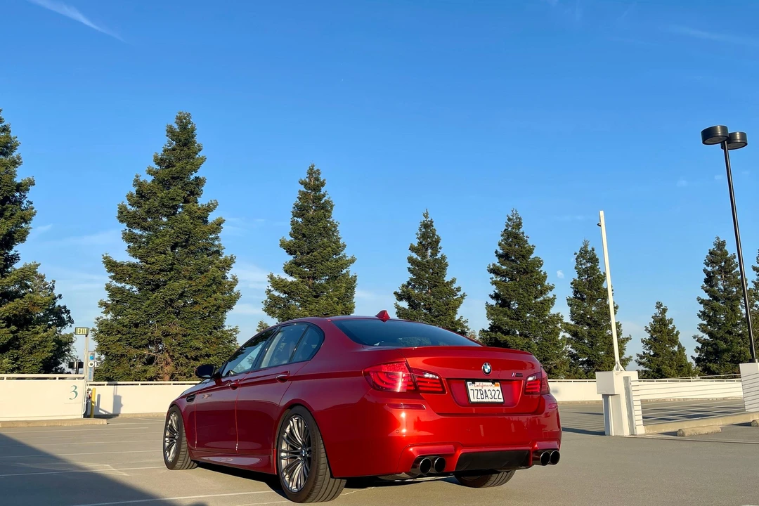 2013 BMW F10 M5 - Image 14 of 31