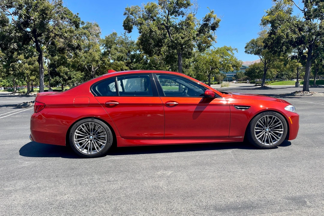 2013 BMW F10 M5 - Image 25 of 31