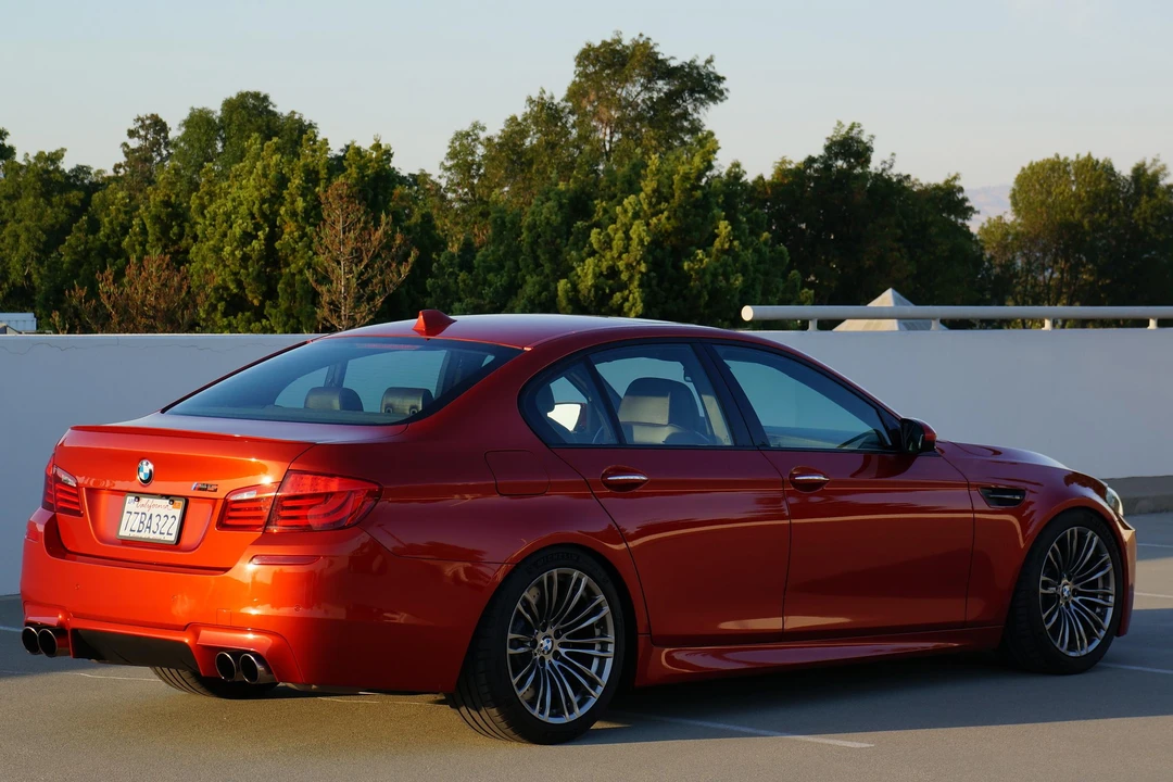2013 BMW F10 M5 - Image 24 of 31