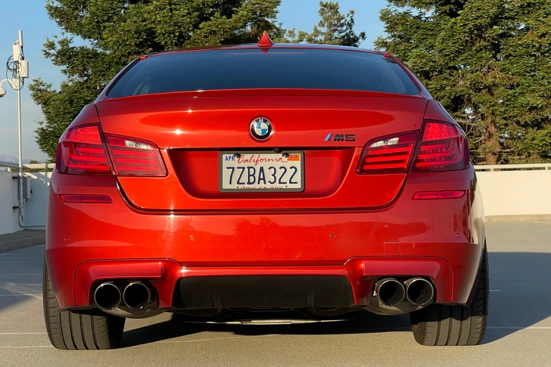 2013 BMW F10 M5 - Image 17 of 31