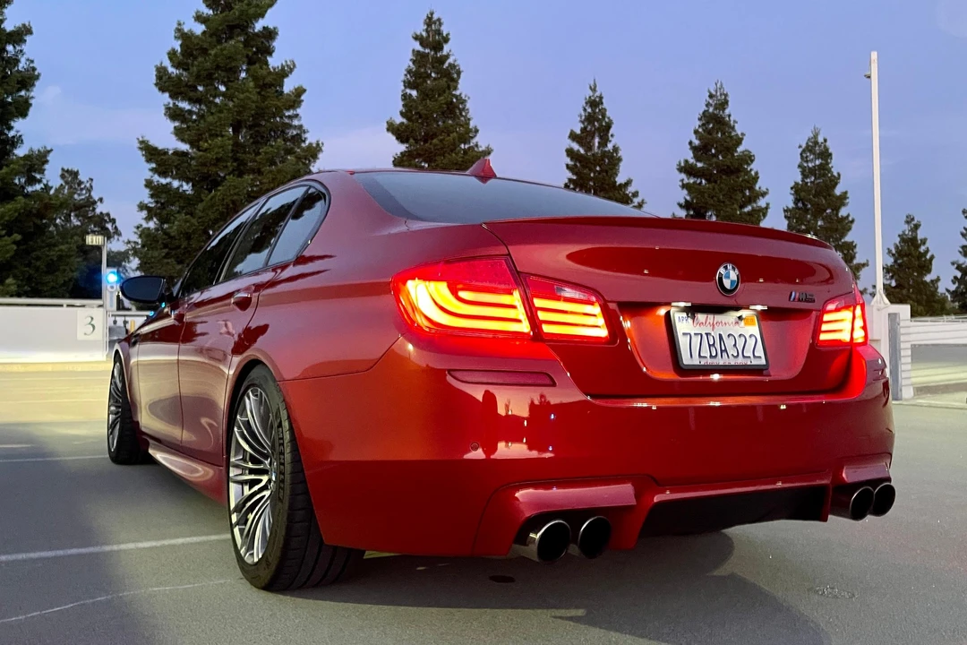 2013 BMW F10 M5 - Image 15 of 31