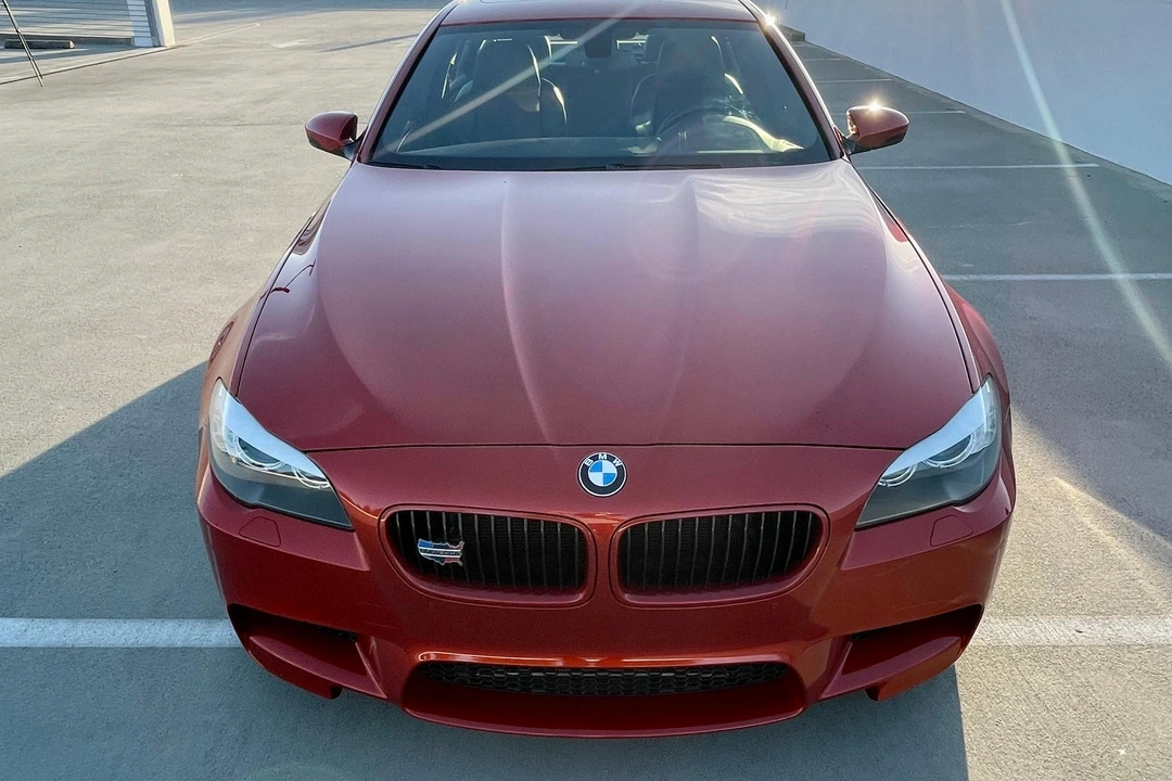 2013 BMW F10 M5 - Image 7 of 31