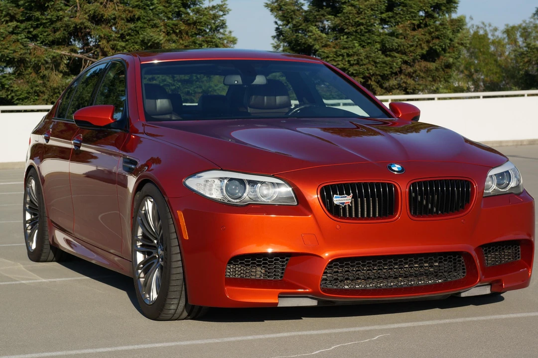2013 BMW F10 M5 - Image 28 of 31