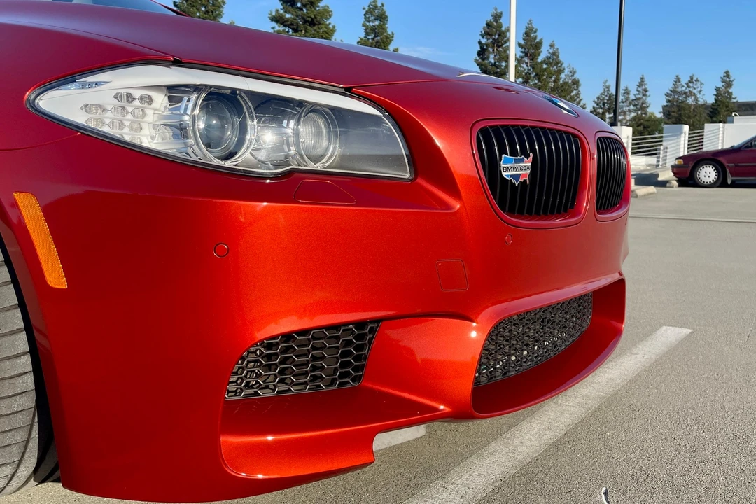 2013 BMW F10 M5 - Image 29 of 31