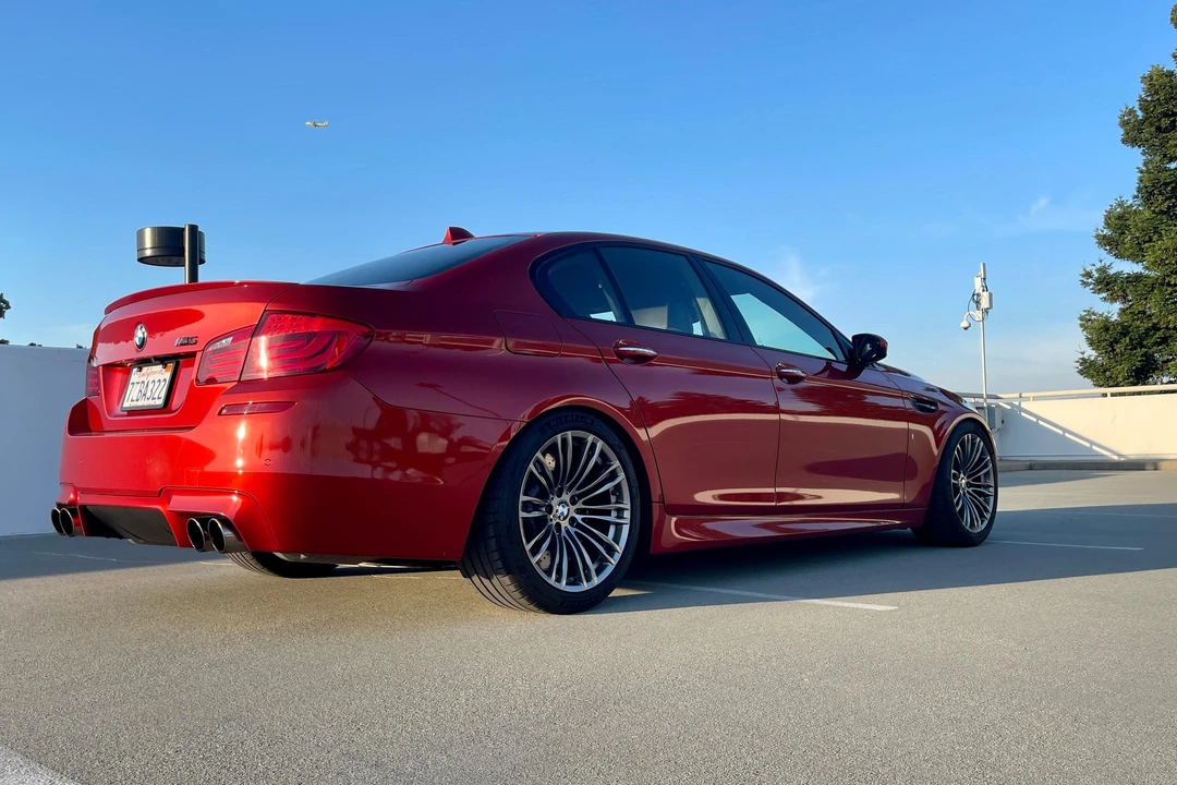 2013 BMW F10 M5 - Image 23 of 31