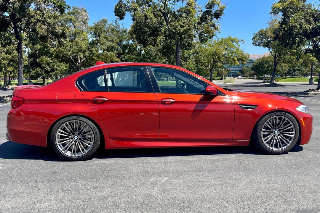 2013 BMW F10 M5 - Image 3 of 31
