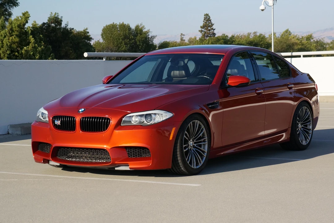 2013 BMW F10 M5 - Image 9 of 31